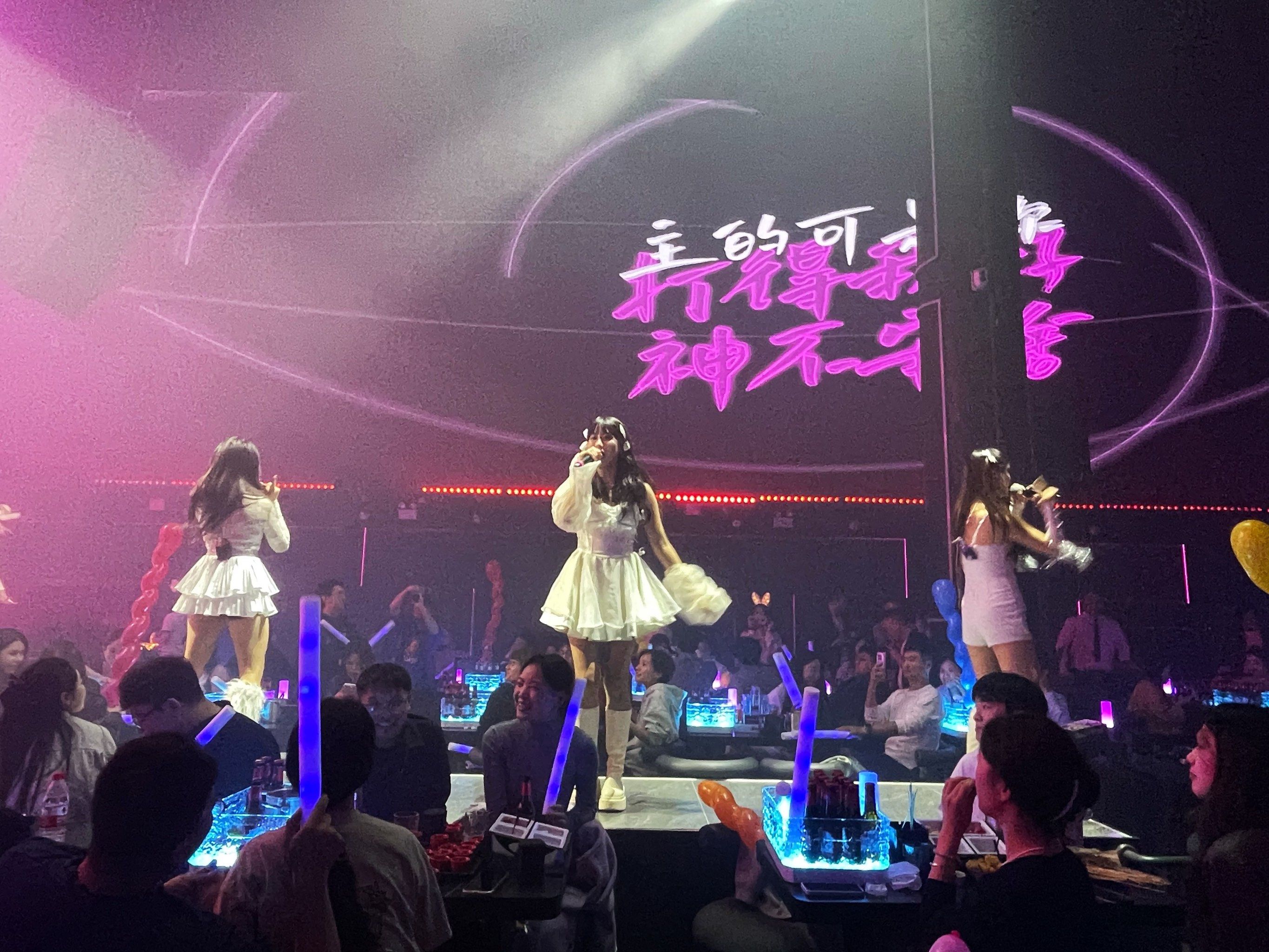 德阳商务ktv推荐商务ktv哪里好玩-广汉市ktv预订